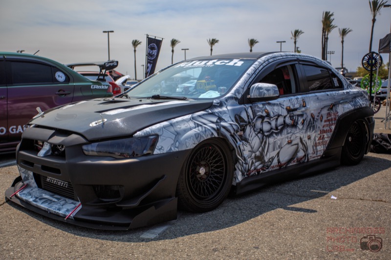 Anime Wrap