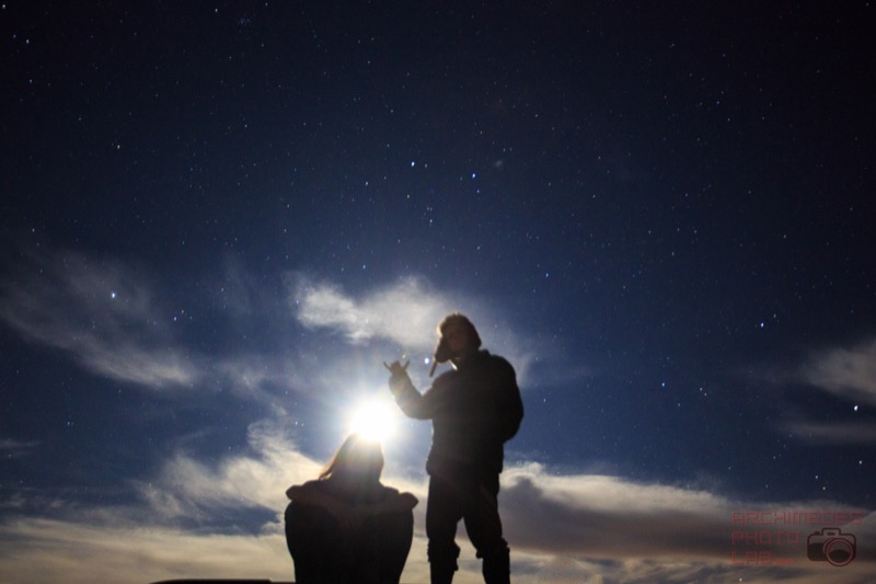Star Gazing