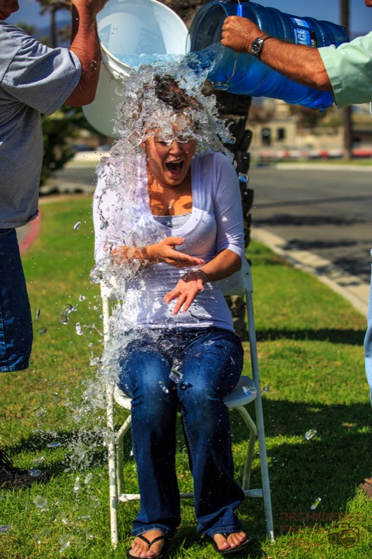 Ice Bucket Shock