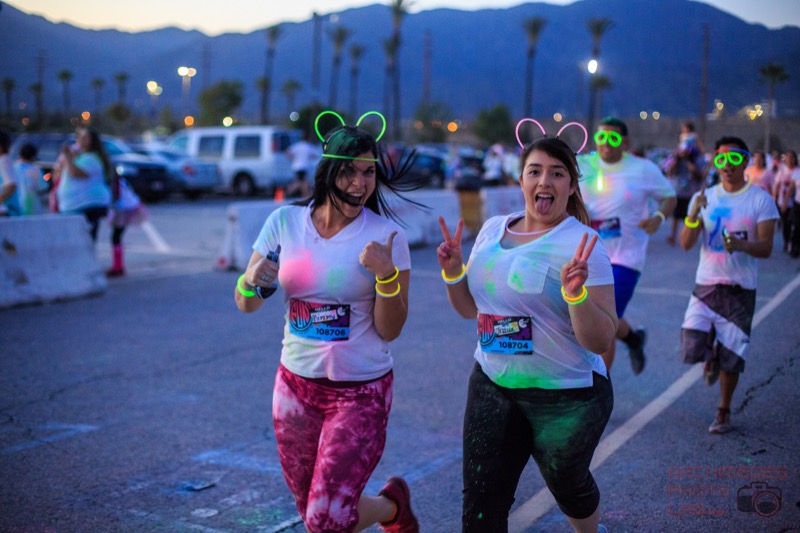 Glowstick Brigade