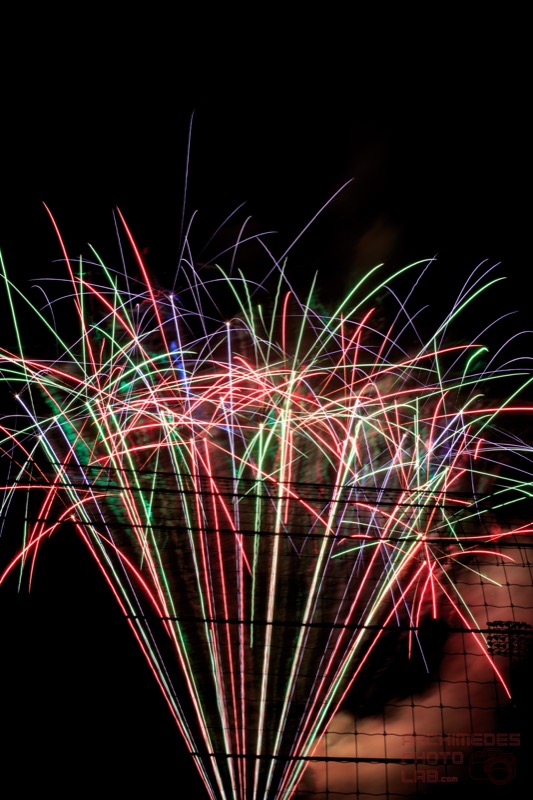 Fire Flowers