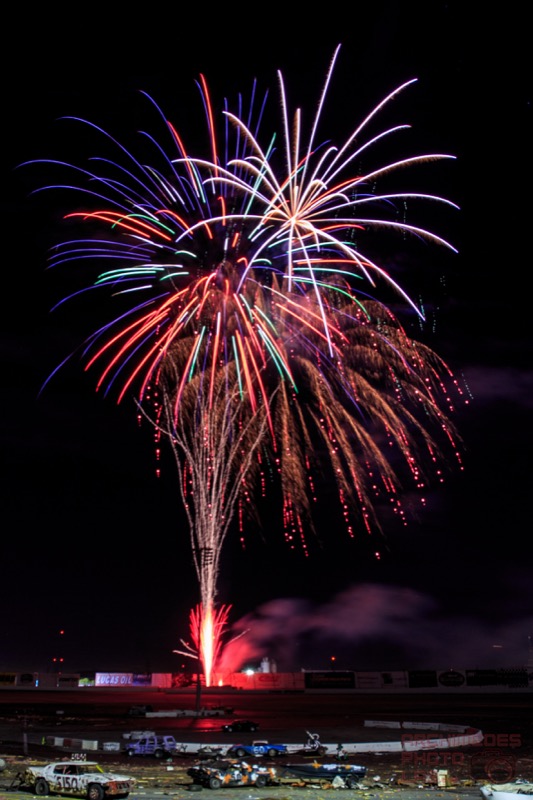 Fire Flowers